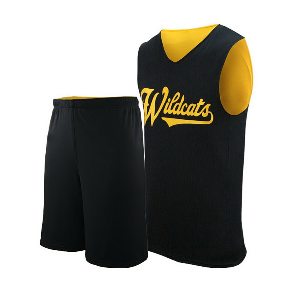 Basket Ball Uniforms